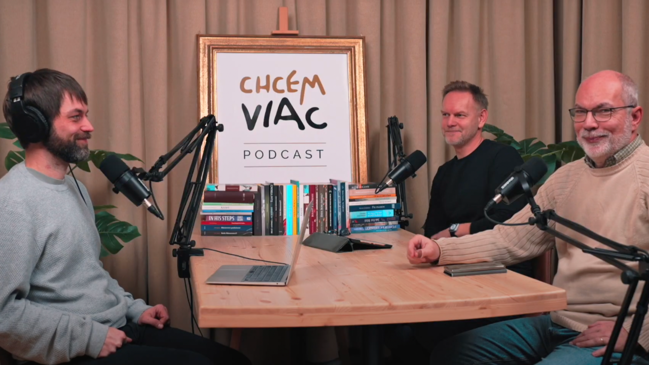 Audio | CHCEMVIAC — Viac ako dáva tento svet…