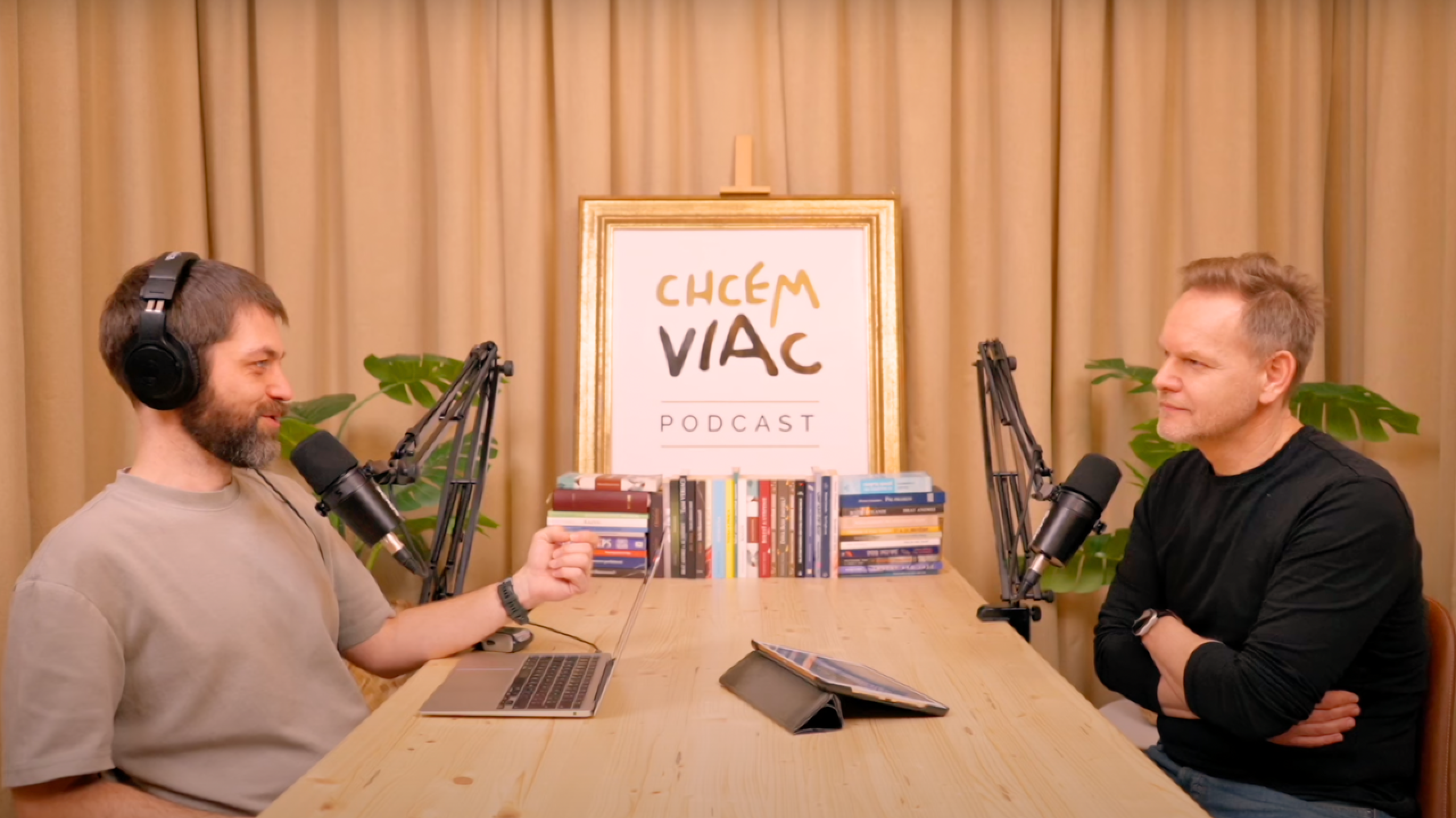 Audio | CHCEMVIAC — Viac ako dáva tento svet…