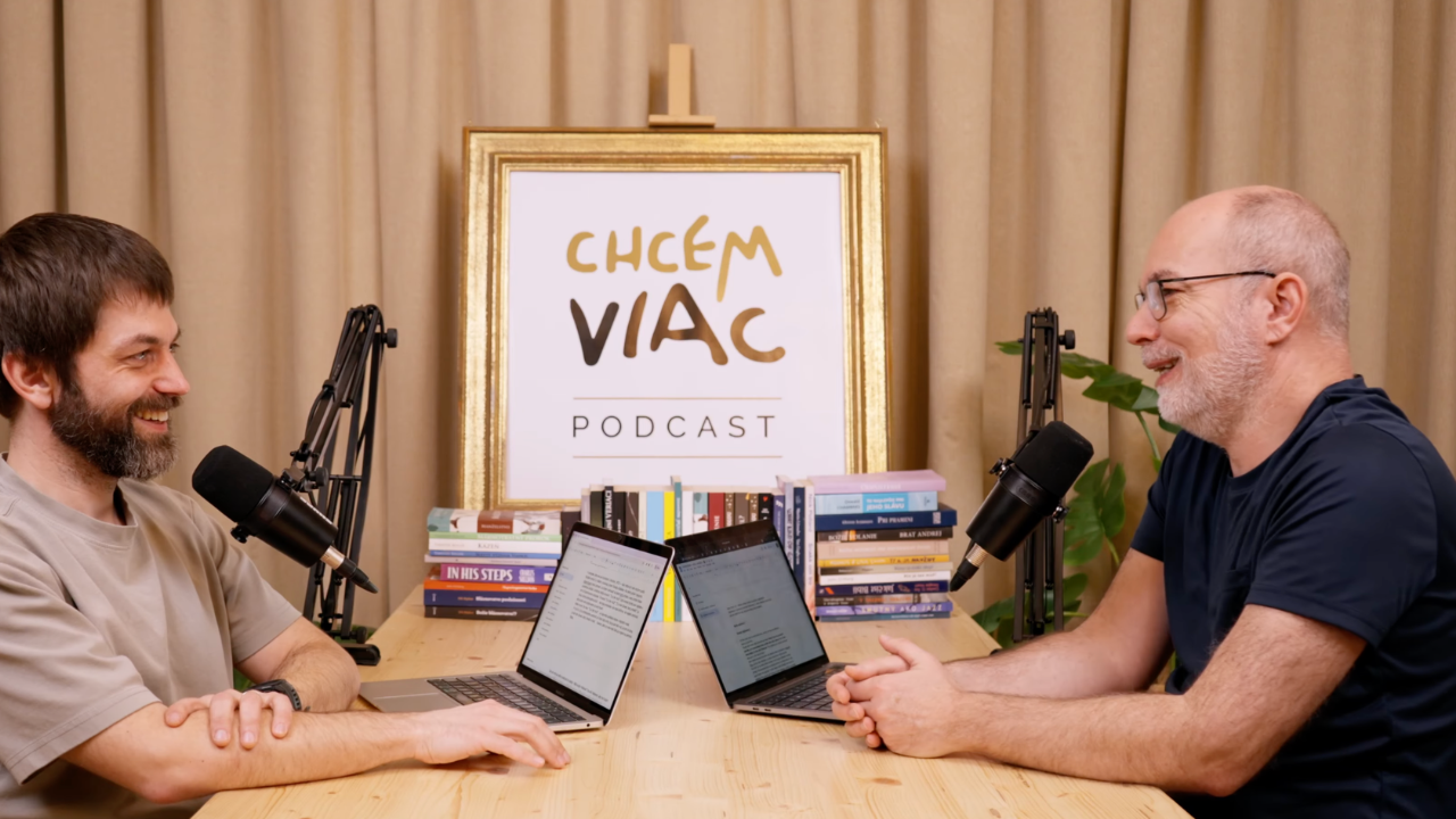Audio | CHCEMVIAC — Viac ako dáva tento svet…