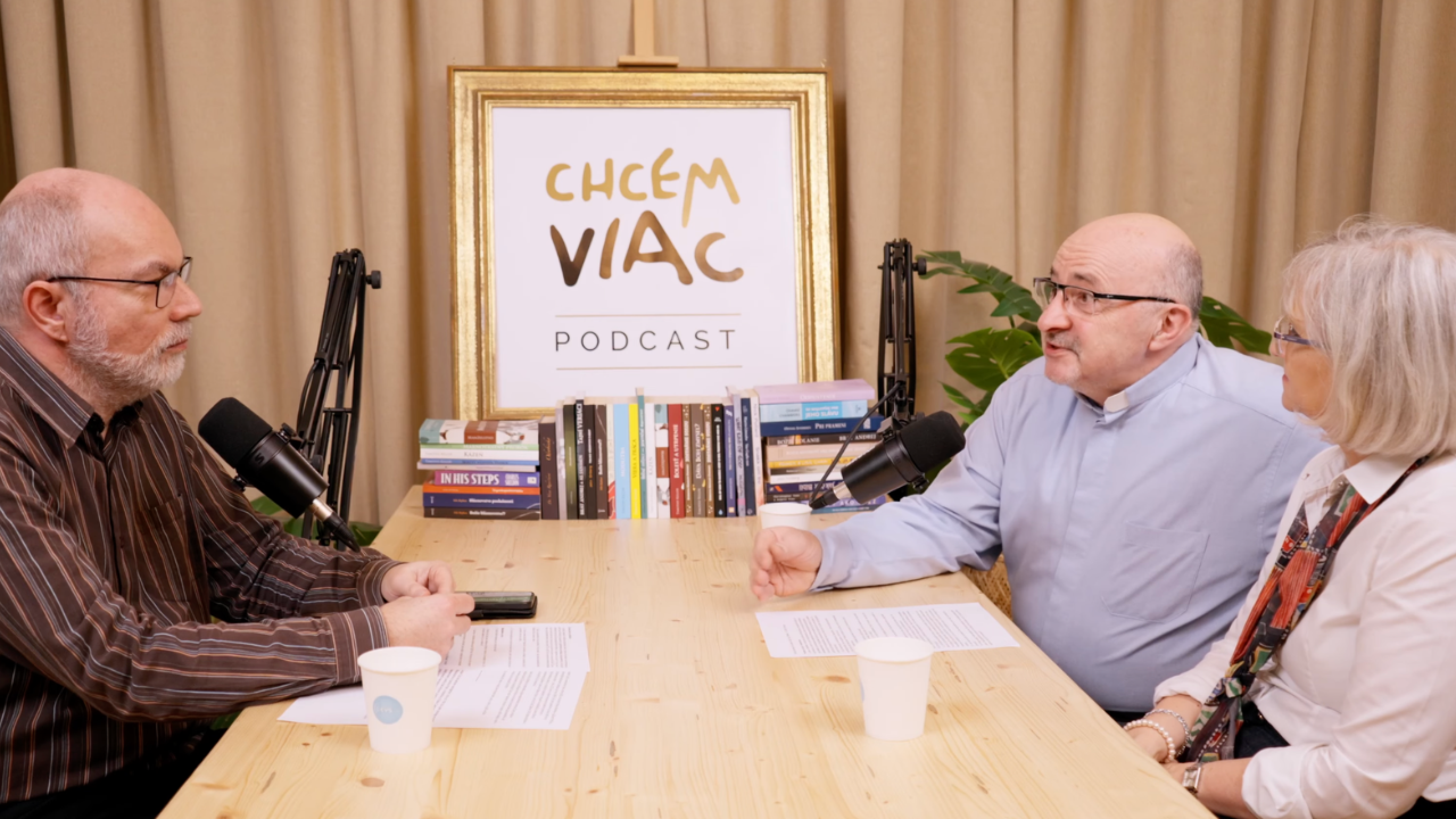 Audio | CHCEMVIAC — Viac ako dáva tento svet…