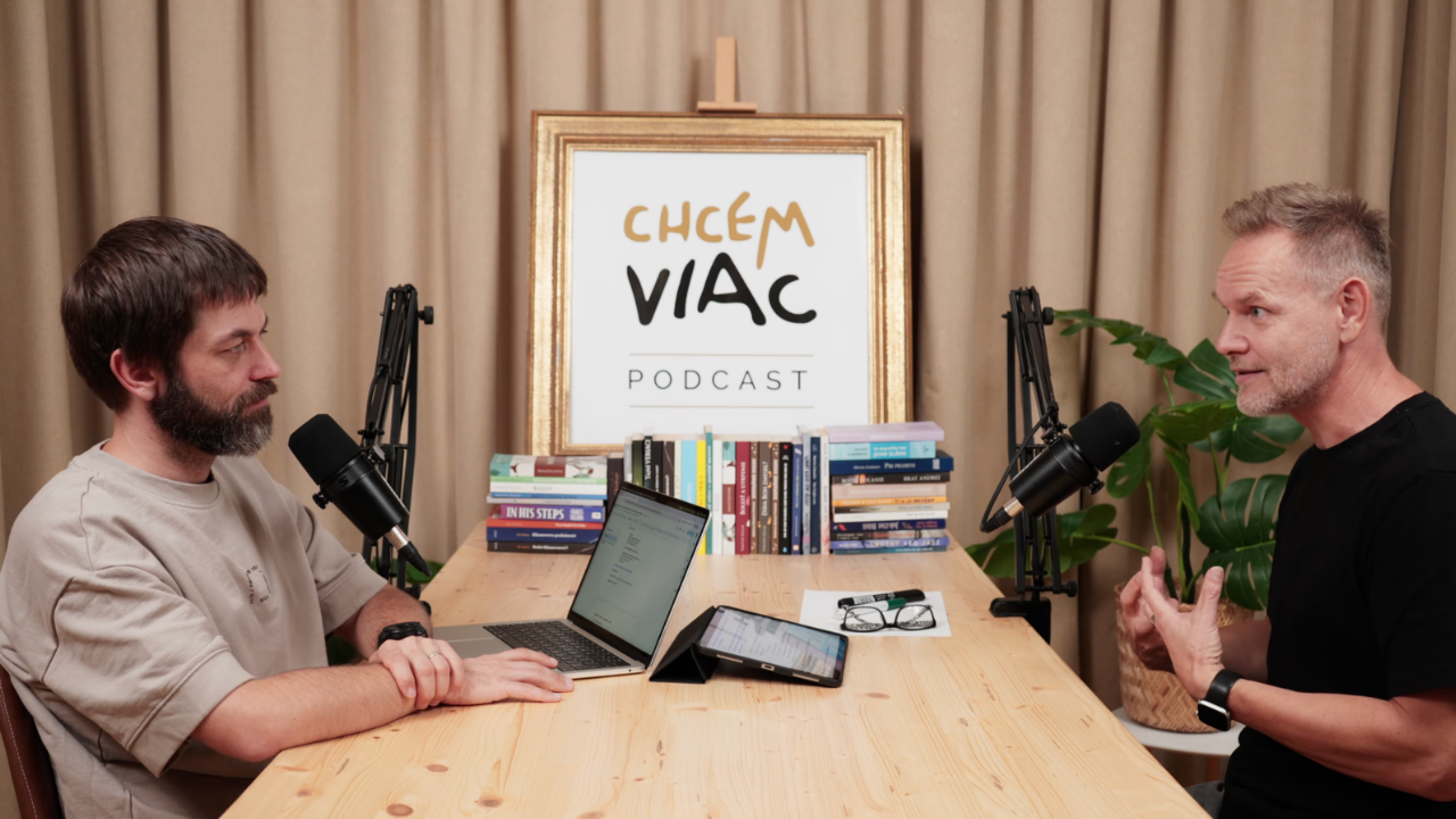 CHCEMVIAC podcast
